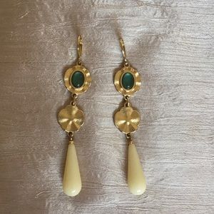 cute long earrings